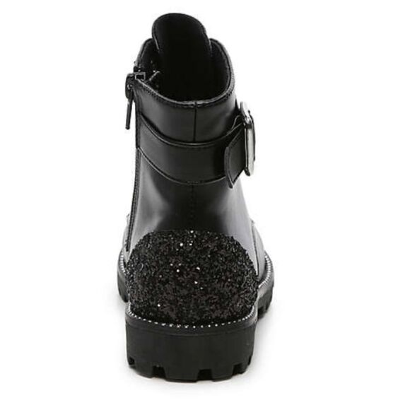 Black Combat boots - Picture 5 of 15